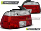 Preview: Upgrade Design Rückleuchten für BMW 5er E39 95-00 rot/weiß
